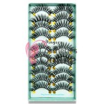 Gene false tip banda 3D, 10 perechi Cod 3D-120